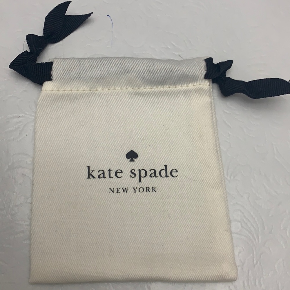 Kate Spade jewelry bag